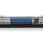 VOLTIMETRO DIGITAL  CON SECUENCIADOR 5  SALIDAS