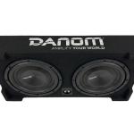 BAJO 10" CON CAJON