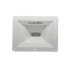 DIFUSOR 2" ALUMINIO