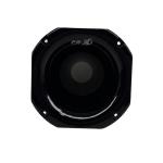 DIFUSOR PLASTICO 2" NEGRO