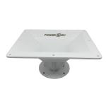 DIFUSOR 2" ALUMINIO
