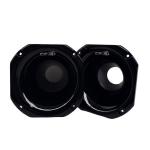 DIFUSOR PLASTICO 2" NEGRO