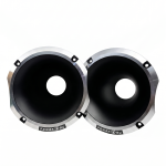 DIFUSOR 2" ALUMNIO