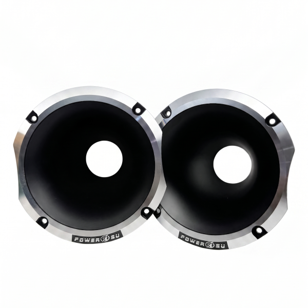 DIFUSOR 2" ALUMNIO