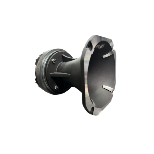 DRIVER 2" TITANIUM + DIFUSOR
