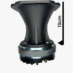DRIVER 2" TITANIUM + DIFUSOR