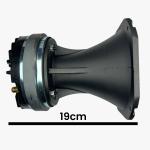 DRIVER 2" TITANIUM + DIFUSOR
