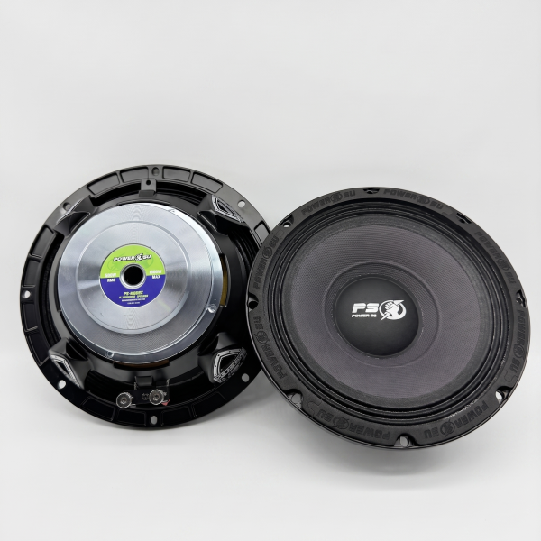 MEDIO 8" NEODYMIUN