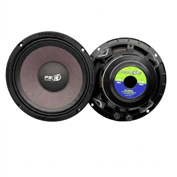 MEDIO BAJO 6.5" NEODYMIUN