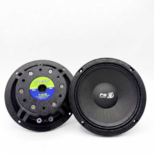 MEDIO BAJO 6.5" NEODYMIUN