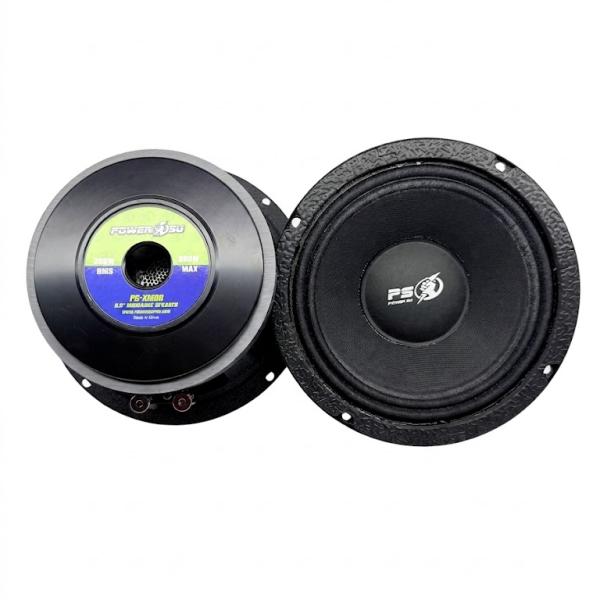 MEDIO SLIM 6.5"