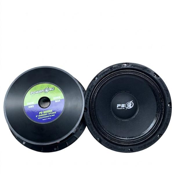 MEDIO 8"
