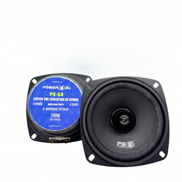 MEDIOS SLIM 4"