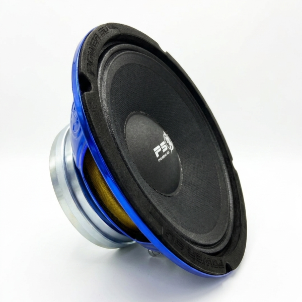 MEDIO BAJO 6.5" CESTA AZUL