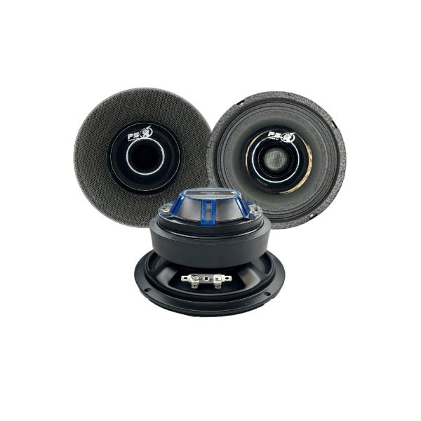 MEDIO CON DRIVER 6.5"