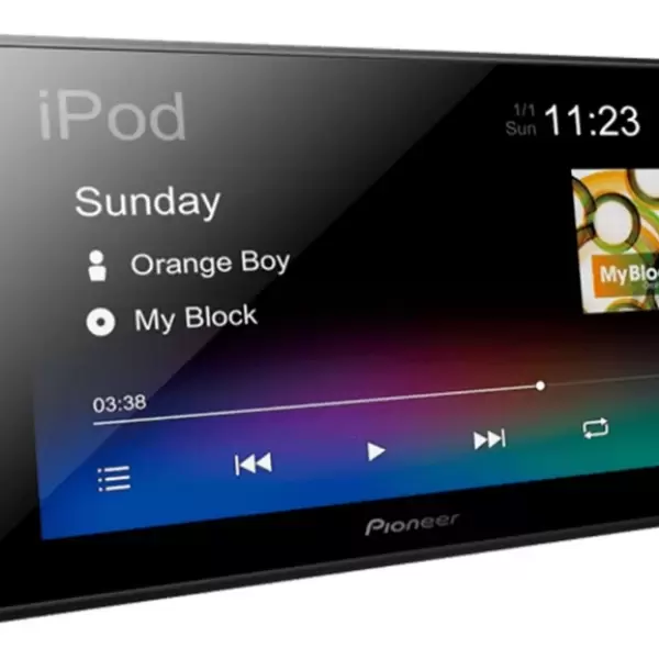 REPRODUCTOR DE PANTALLA 7"