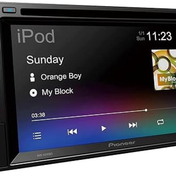 REPRODUCTOR DE PANTALLA 7" PIONEER
