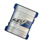AMPLIFICADOR (PLANTA) 2100.1 SERIE XTREME
